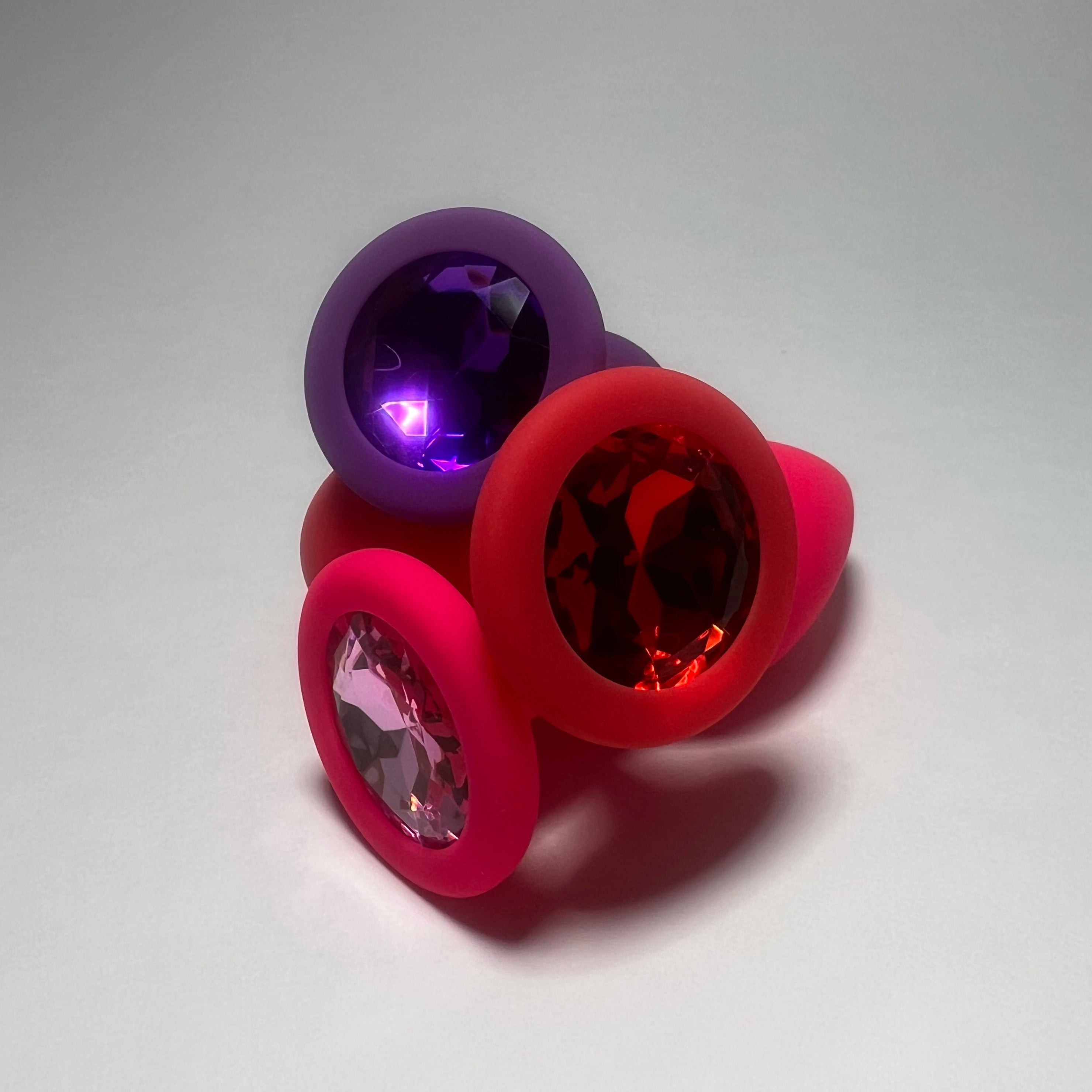 SoftPlay Anal Plug Care Package