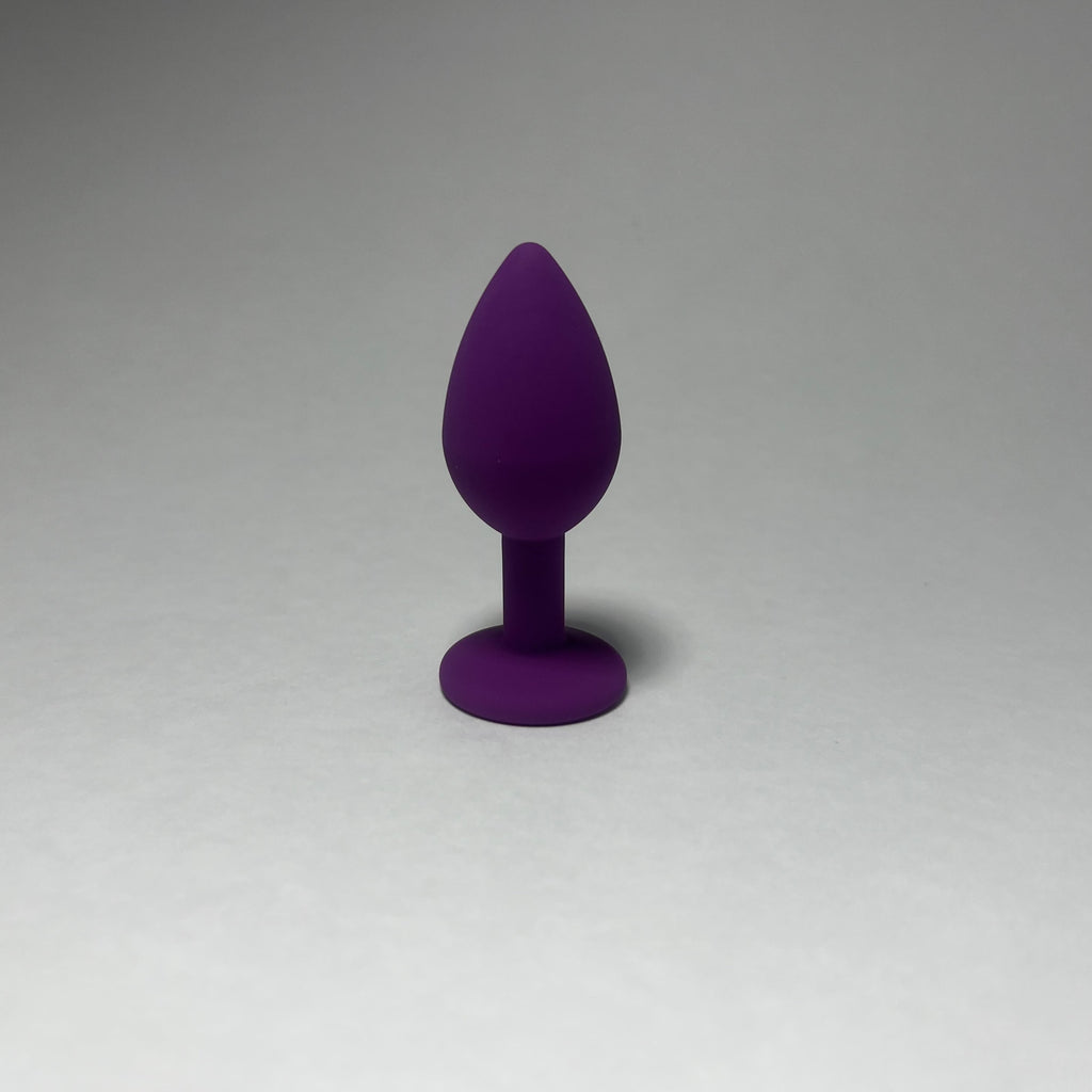 SoftPlay Gem Base Anal Plug